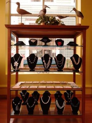 Discover Rhode Island's finest jewelry selection and best customer service at Eloquence Fine Jewelry & Gifts.