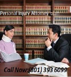 Personal Injury Attorney utah