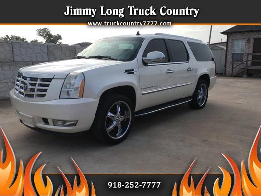 Jimmy Long Truck Country Cadillac Escalade