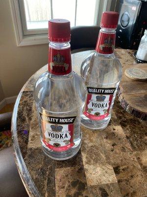 Vodka