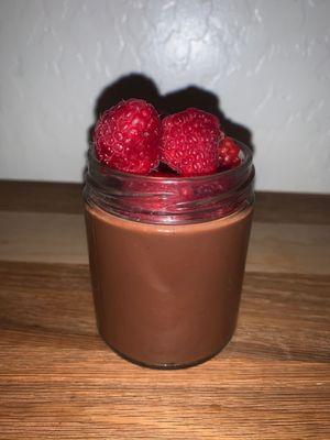 Vegan pudding that you wouldn't even be able to tell doesn't have dairy in it