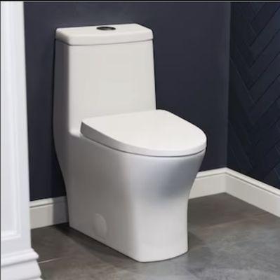 Beautiful new Swiss toliet. Could be yours today!