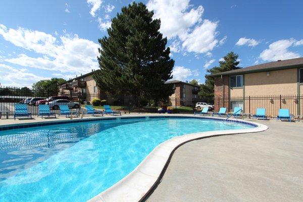 Newgate | Wheat Ridge, CO Apartments