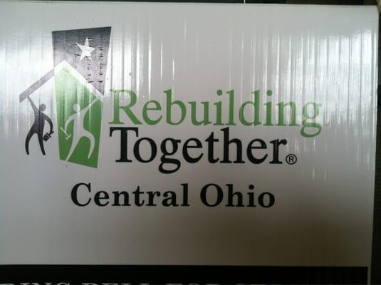 Rebuilding Together Central Ohio