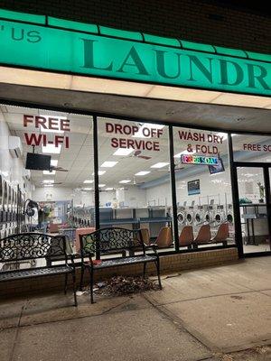 Suds R US Laundromat