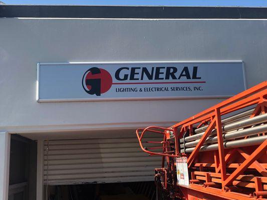 General Lighting & Electrical Services