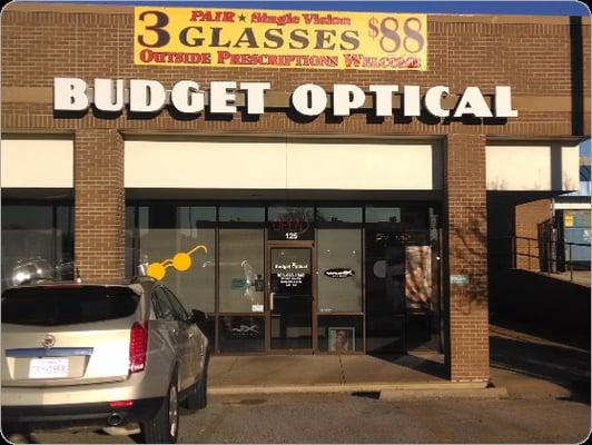 Budget Optical