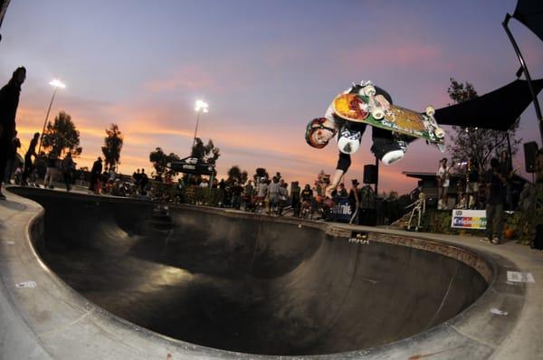 Hallows Eve Bowl Bash