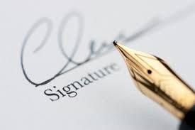 Seamless & Thorough 
 Legal Signings