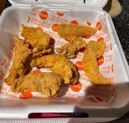 6 Tenders for $17.99 pre-tax.