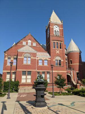 Monongalia County Courthouse, Morgantown