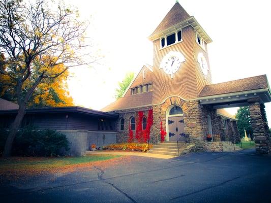 Cobblestone Church