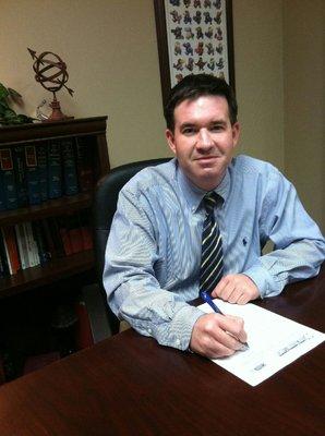 Anthony Bukaty attorney at law licensed in Kansas and Missouri.