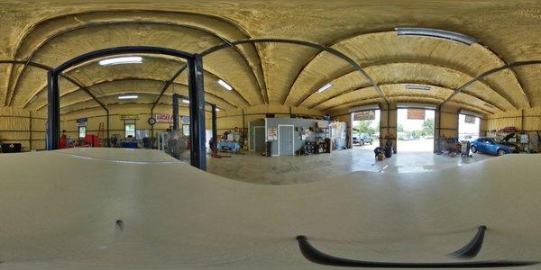 Some 360 photos taken on a nice day in Kempner, at FANS Automotive.