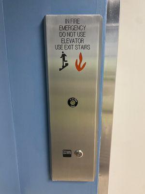 Maverick United elevator, Broward College North building 46