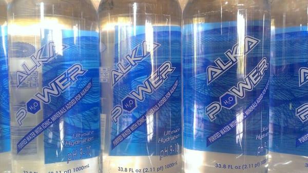 Alka Power Alkaline Water