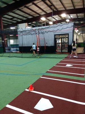 Batting Cage