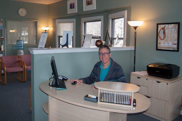 Friendly staff with an option to book your appointment online 24/7 on our website.