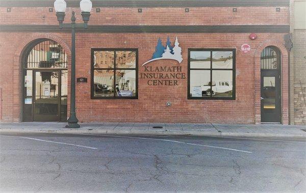 Klamath Insurance Center & Financial Group