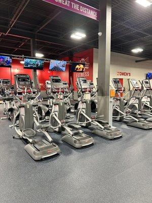 Cardio area