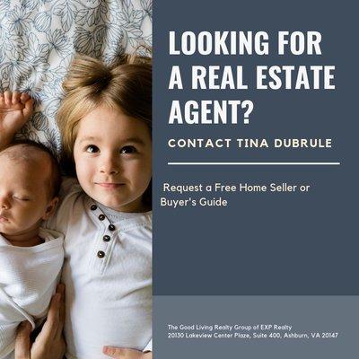 Tina Dubrule Of Exp Realty