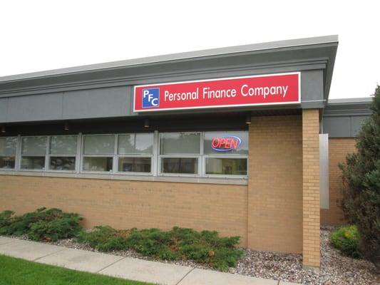 Personal Finance Company