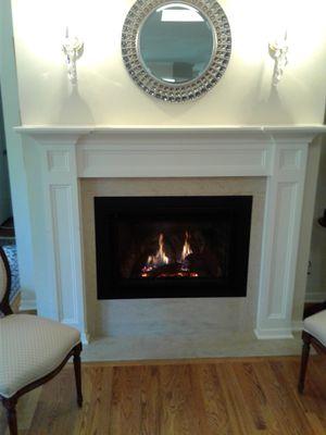 GIDR Fireplace Services