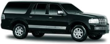 Lincoln Navigator  Rate per hour $65 2 hour minimum Rate only good for the local LA and local surburbs.