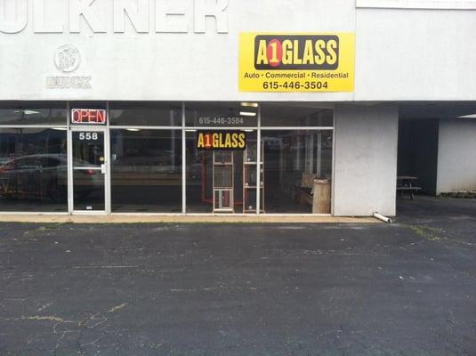 A-1 Glass