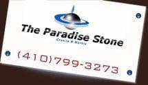 The Paradise Stone