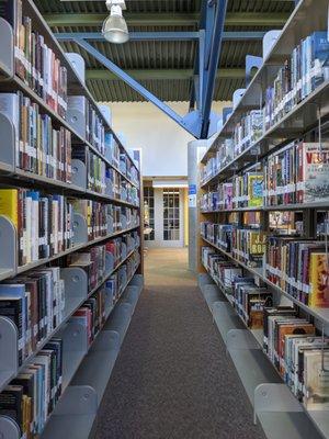 Charlotte Mecklenburg Library - West Boulevard