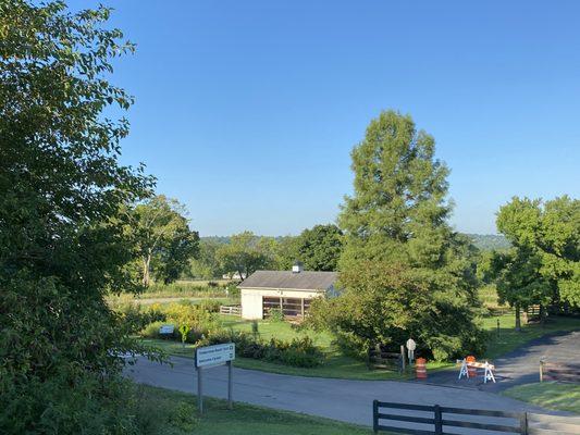 Forest Run Wildlife Preserve Metropark