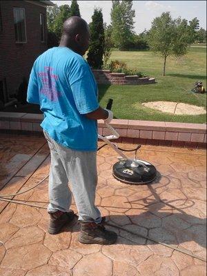 Fisher Power Washing Service And Window Cleaning