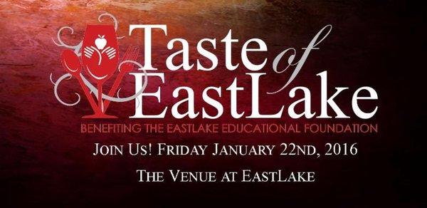 Inaugural sponsor for Taste of Eastlake