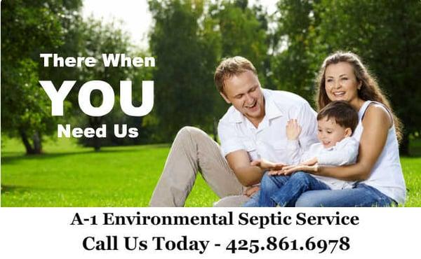 A-1 Environmental Septic Tank Service