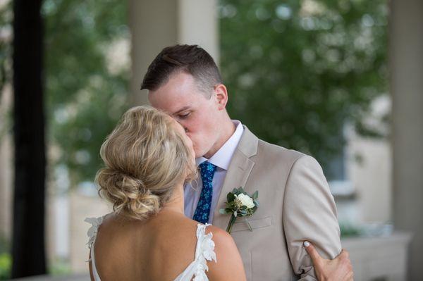 Wedding Hair / bridal hair by Nicole