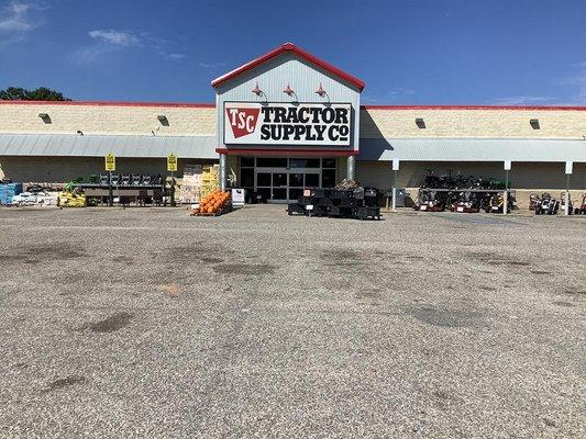 Tractor Supply