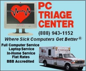 PC Triage Center