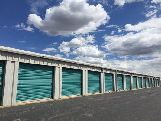 10x10 Storage Units