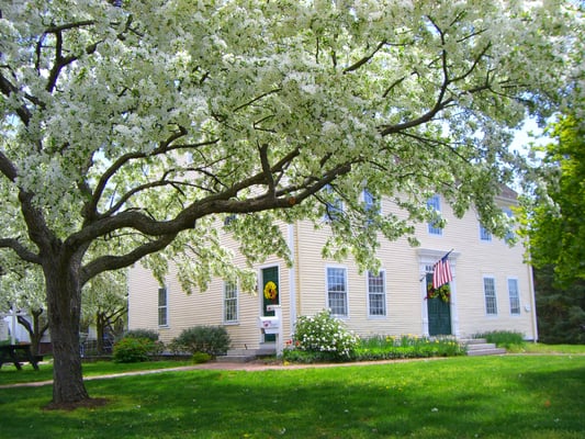 CT River Valley Chamber of Commerce headquarters in Glastonbury