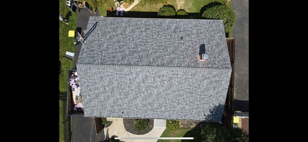 New roof