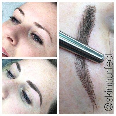 Microblading by Renee