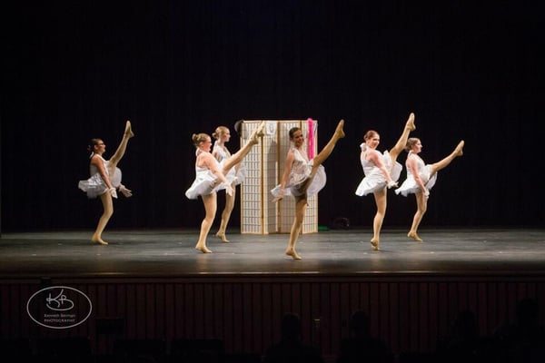 On the Barre Dance Studio