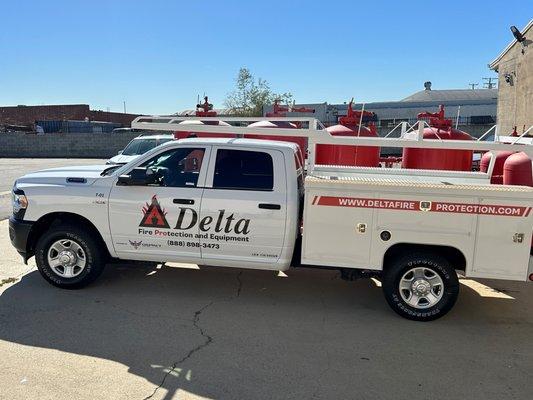 Delta Fire Protection