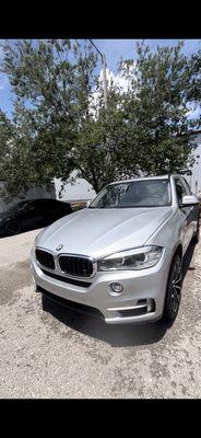 BMW X5