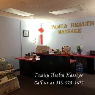 Welcome To Family Health Massage