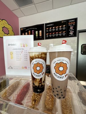 Milk Tea