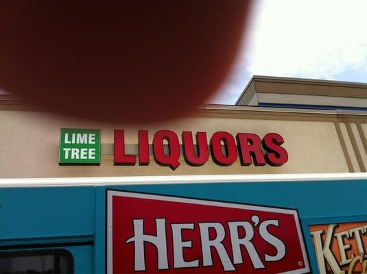 Limetree Liquors Store