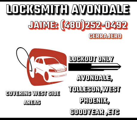 Locksmith Avondale