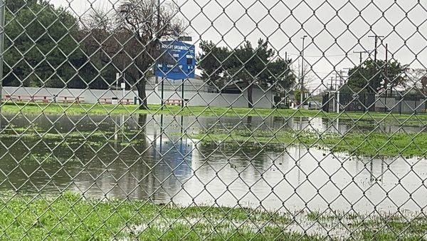 Lennox park Lake?